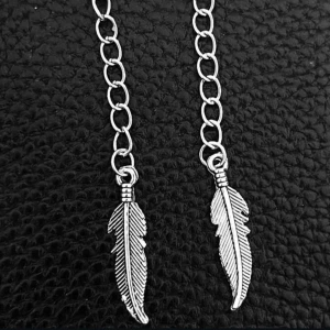 Örhängen  - Jättefina egen gjorda örhängen. Köp en för 59kr. Säljs styckvis. Modell 021