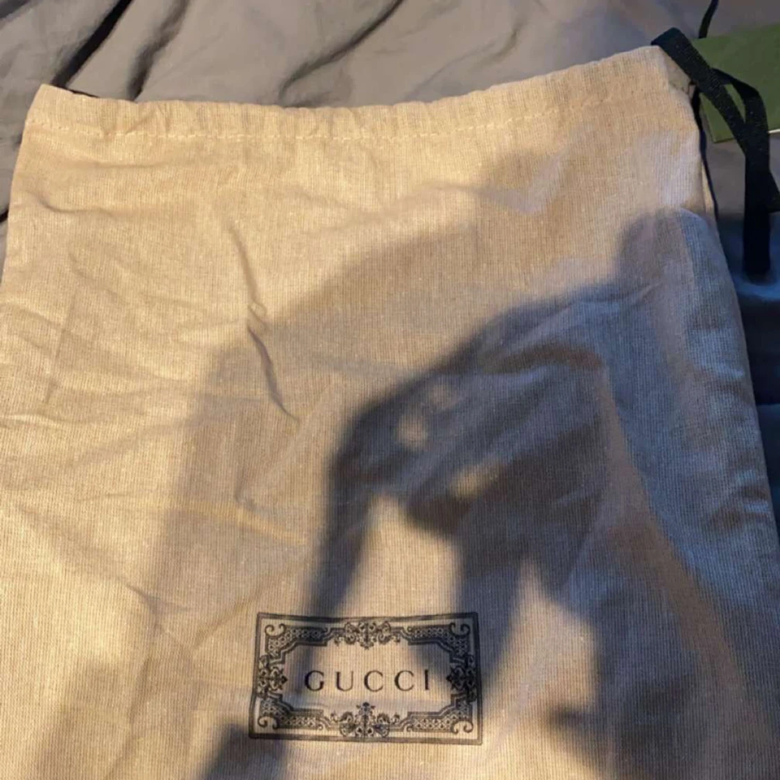 Gucci jumbo keps  - 92