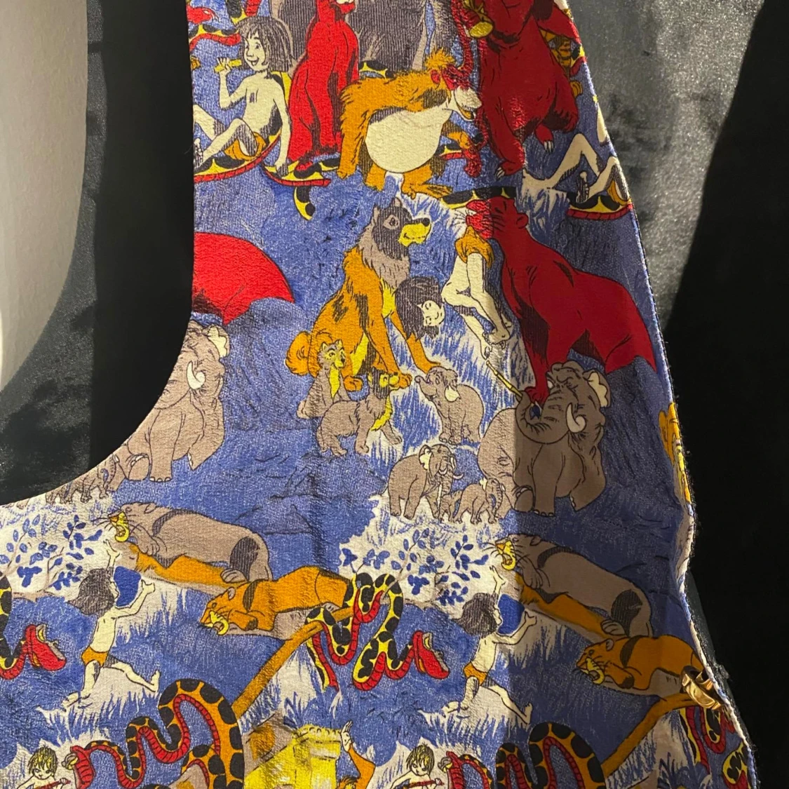 Djungelboken väst - 90