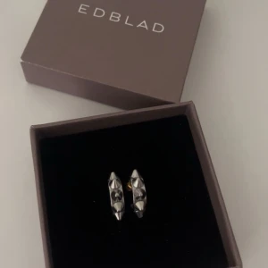 Edblad örhängen  - Säljer fina örhängen från edblad som inte kommer till användning längre. Ställ frågor om nått är oklart. 💕
