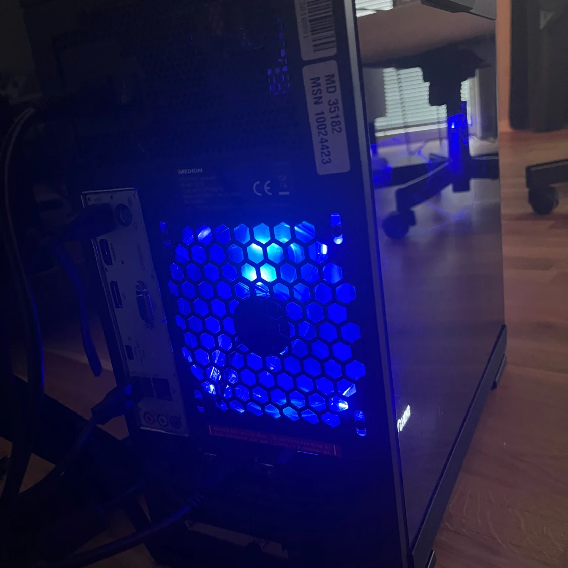 Speldator rtx 3070 grafikkort - 92