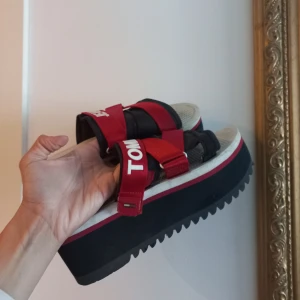 Platform flip flops - Mint condition,not used much. Originall bought in London