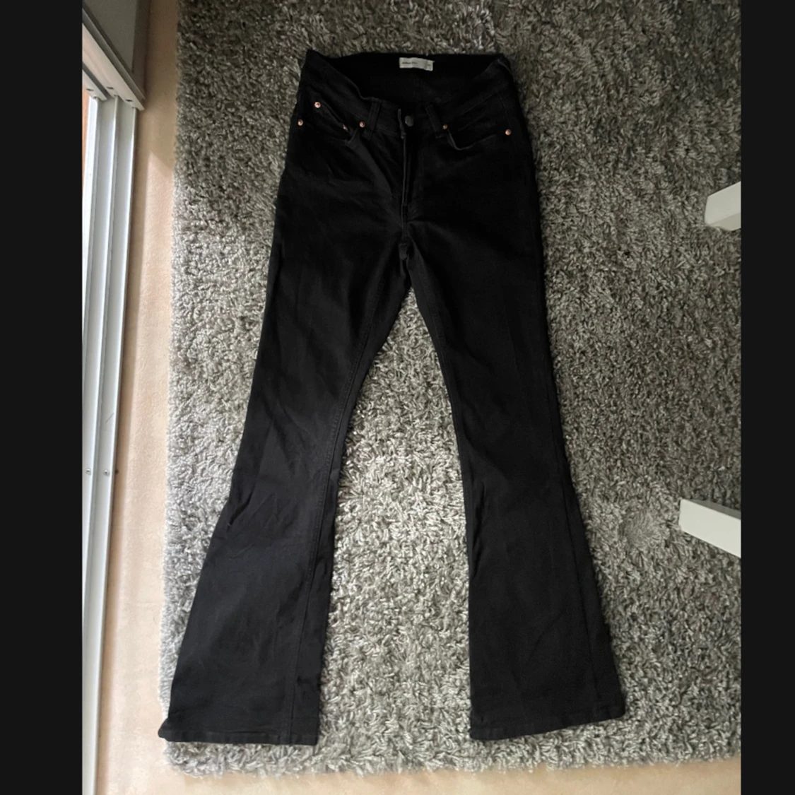 Low bootcut jeans Gina troicot - 90
