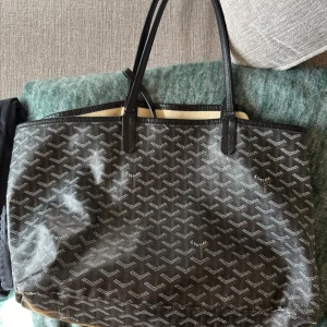 Goyard väska - Vet ej om den är äkta