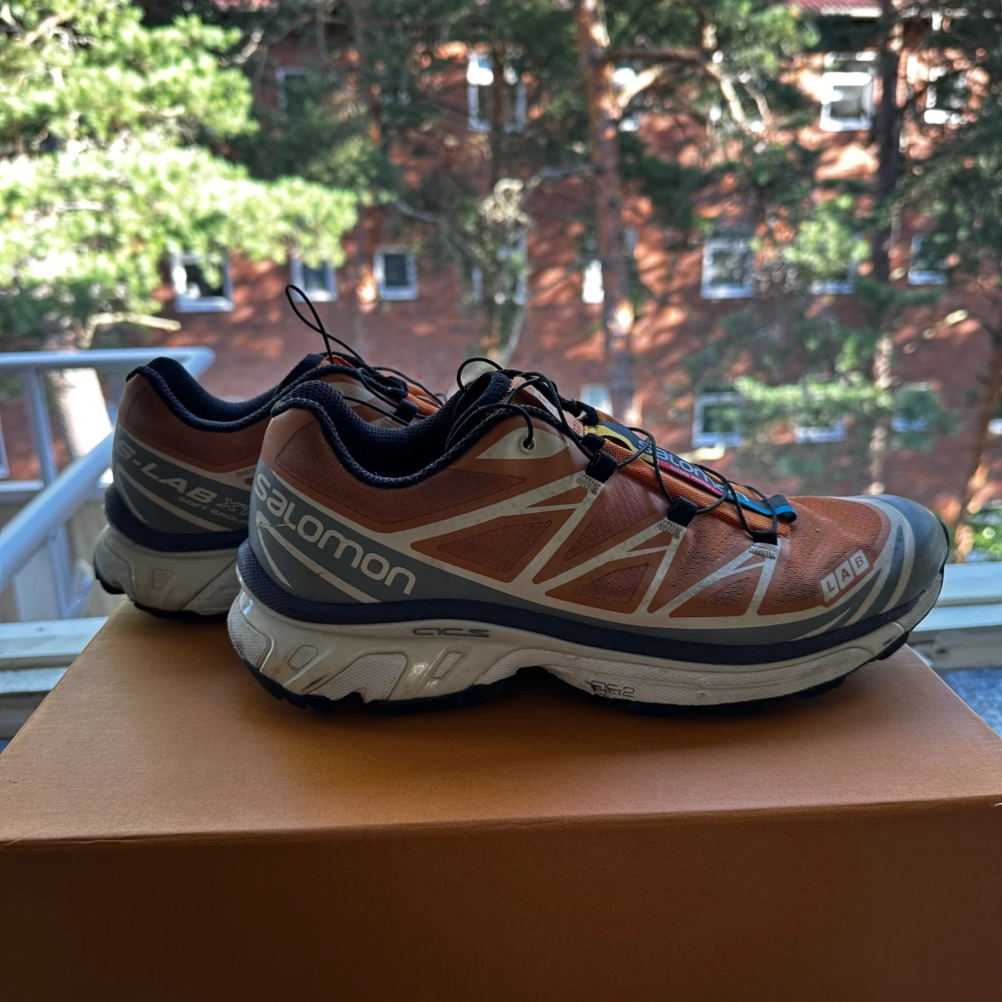 Salomon XT-6 Sneakers - 90