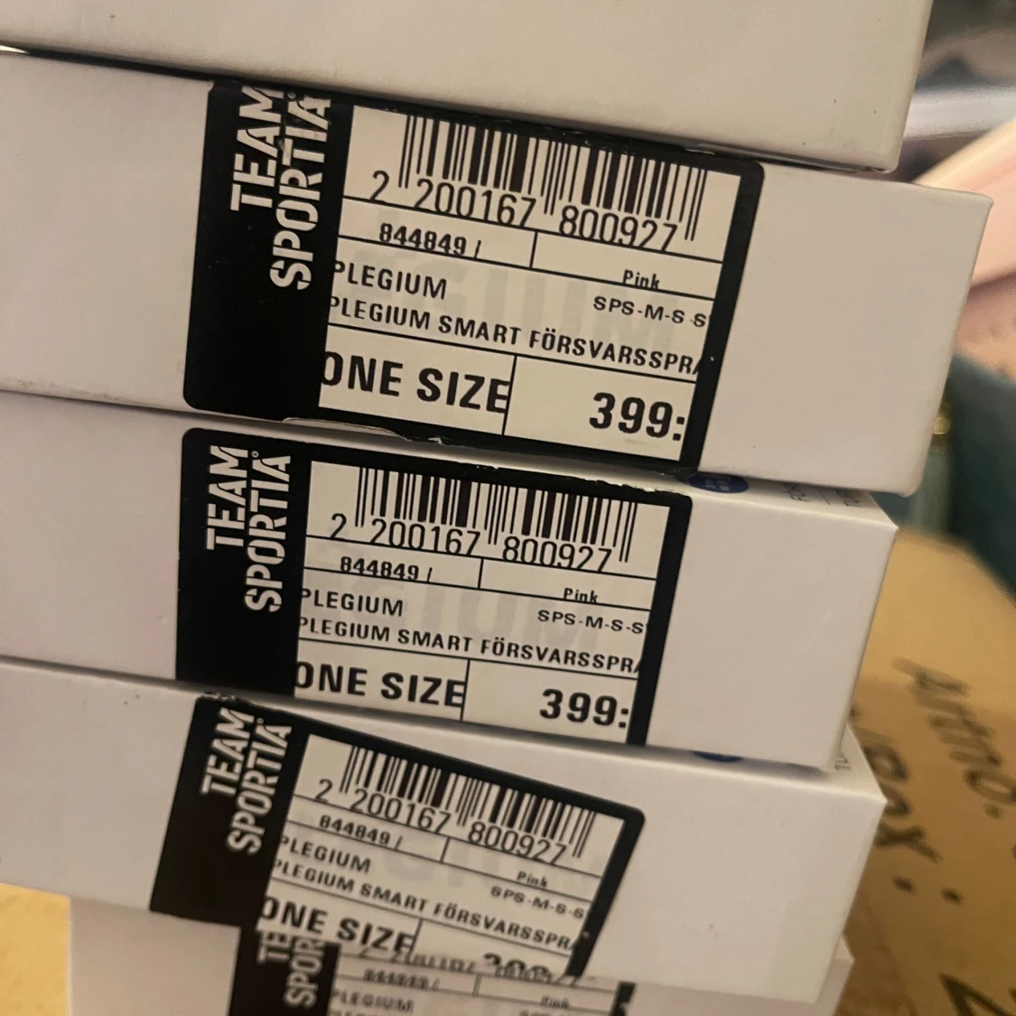 Försvarsspray  - 91