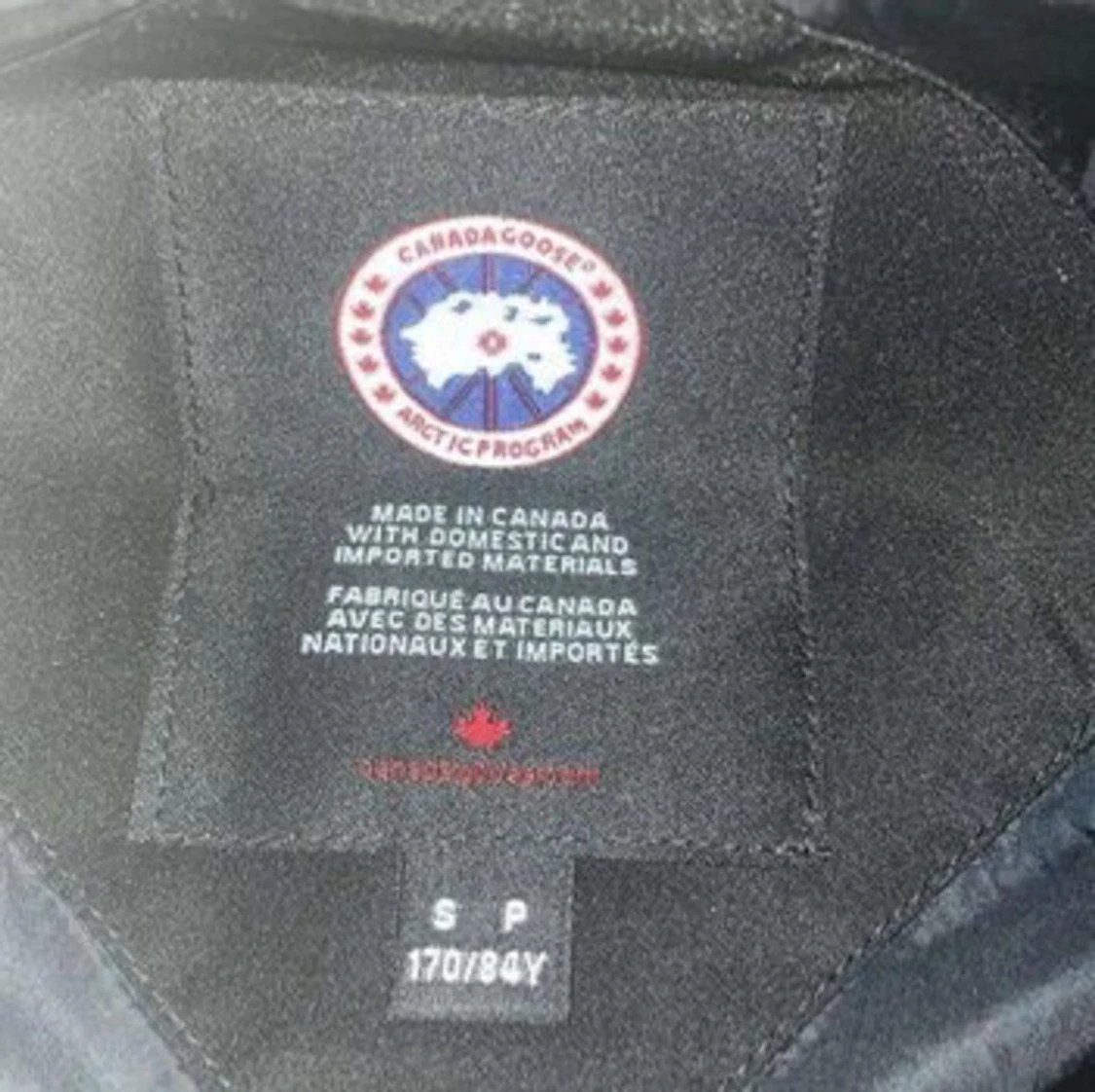 Canada Goose väst - 91