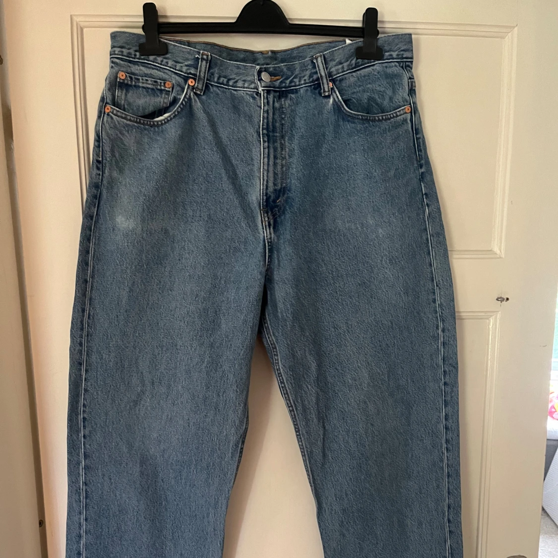 Blå jeans, WEEKDAY Galaxy