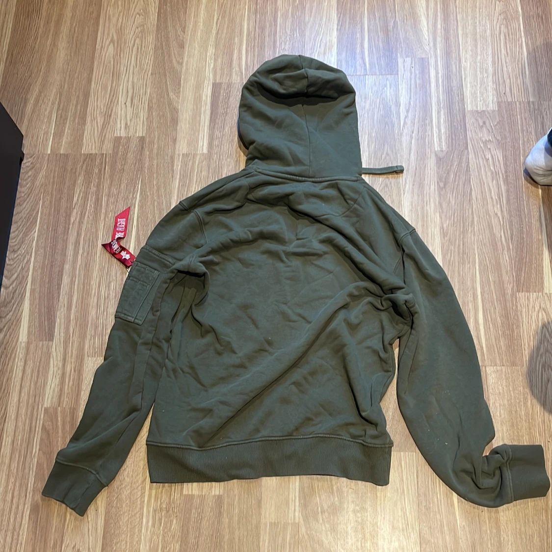 Alpha industries hoodie  - 90
