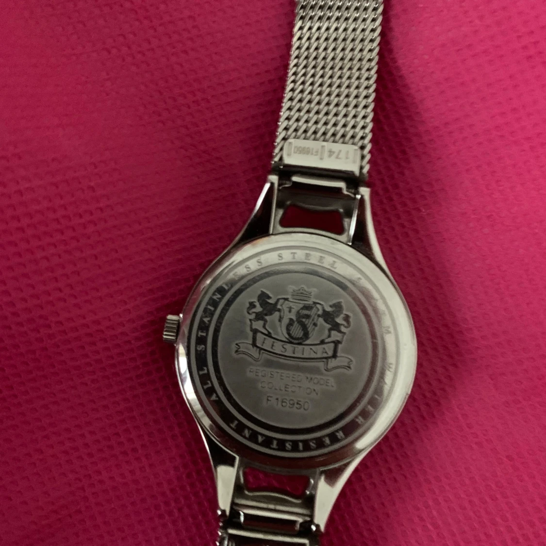 Festina Ladies Watch - 93