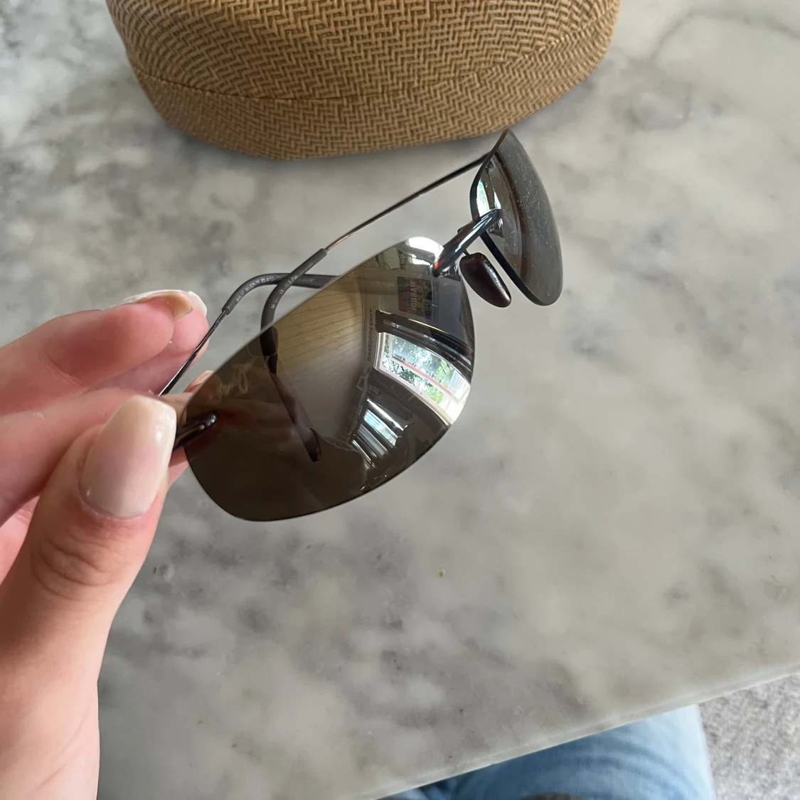 solglasögon från maui jim - 29