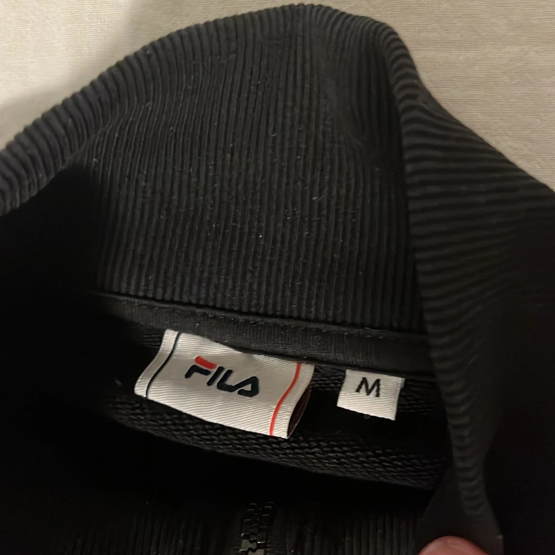 Fila zip tröja  - 90