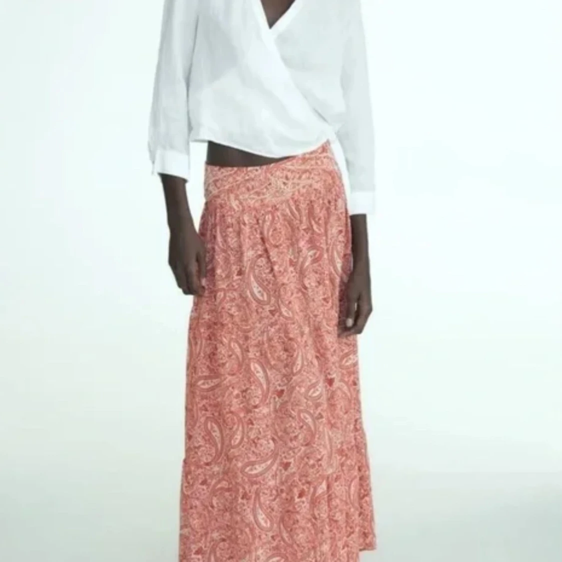 Zara långkjol  - 91