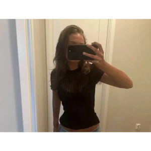 Genomskinlig tröja - Snygg tröja från zara som inte kommer till användning längre. Använd endast 2 gånger