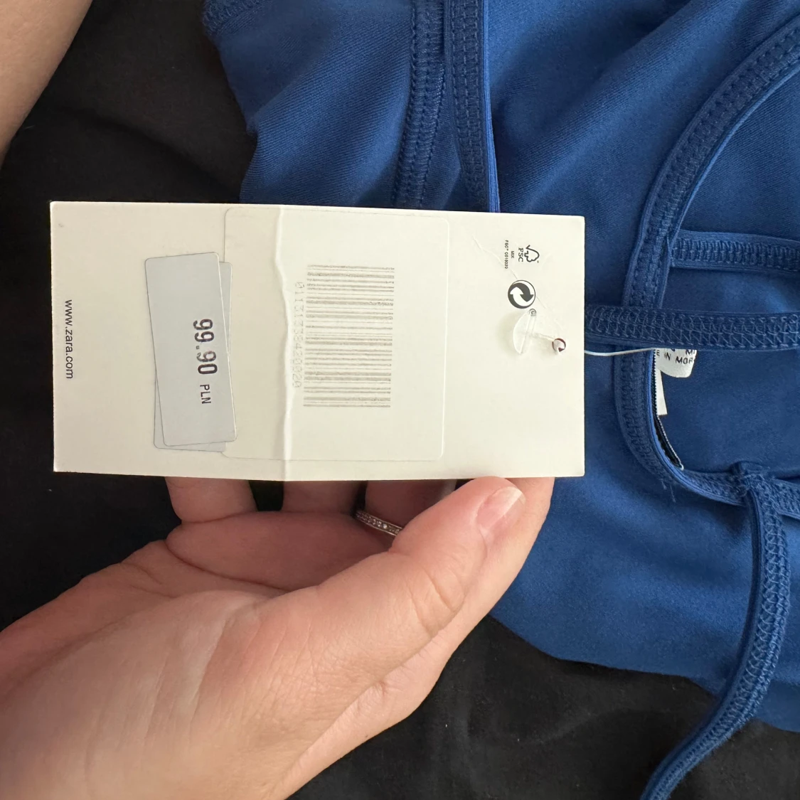 Zara jumpsuit sport. S size new - 92