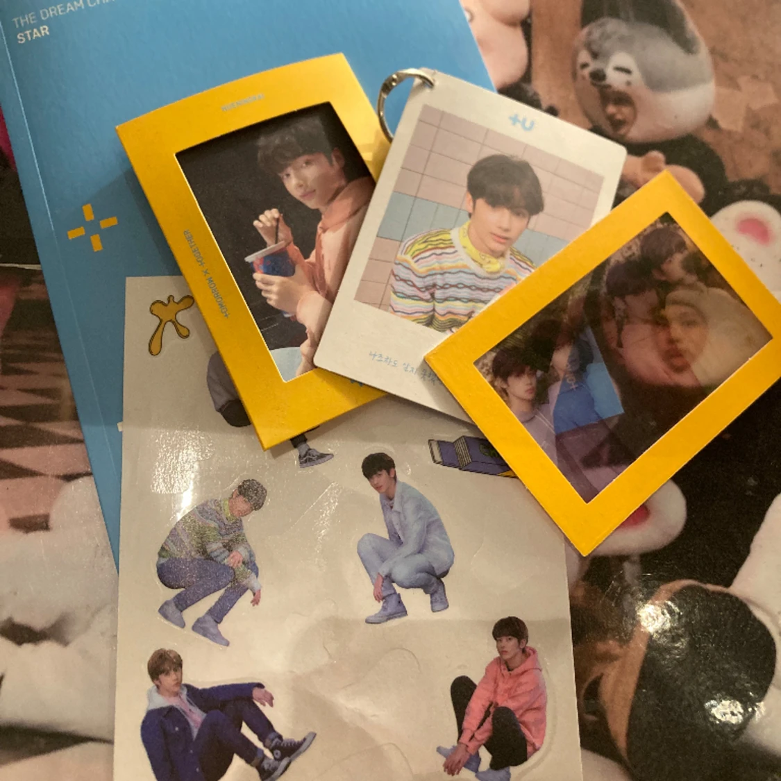 TXT album - 91
