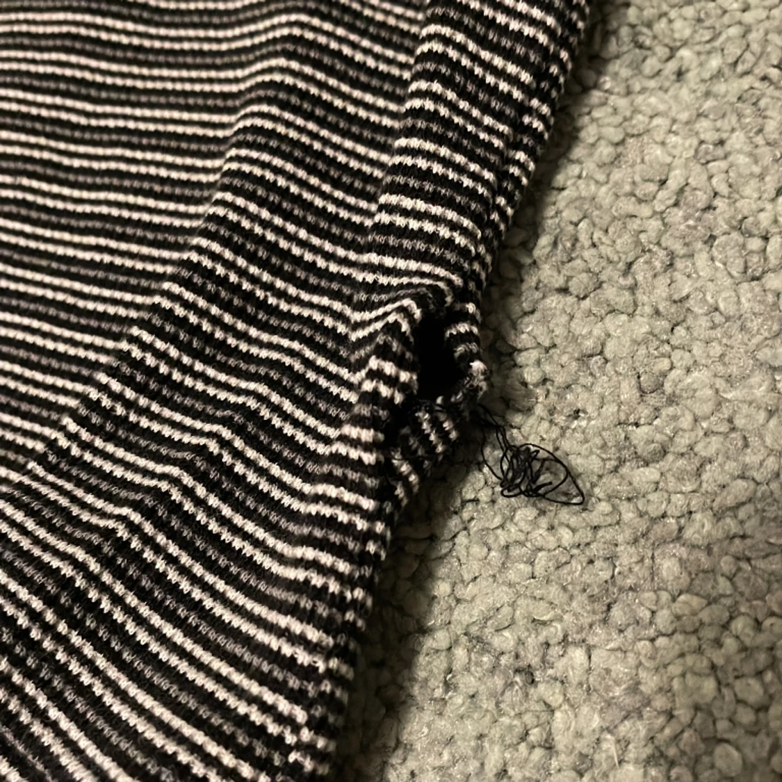 Stickad Polar tröja - 91