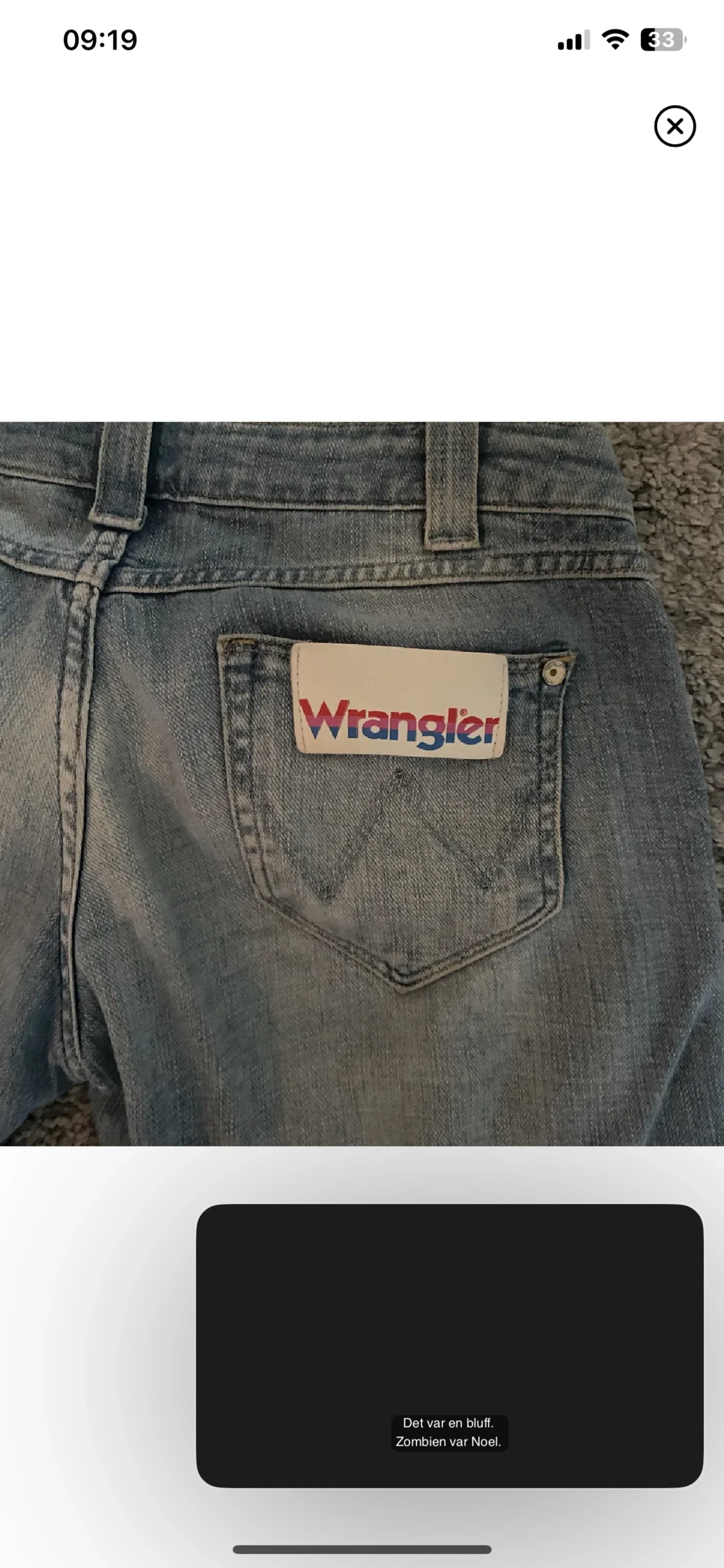 Wrangler jeans - 90