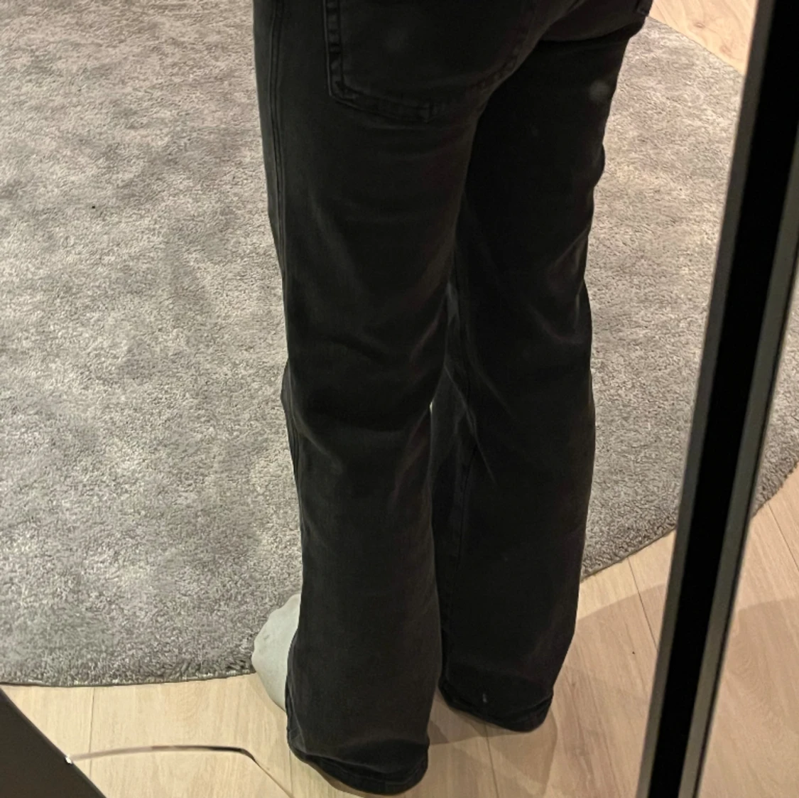 90s bootcut jeans - 91