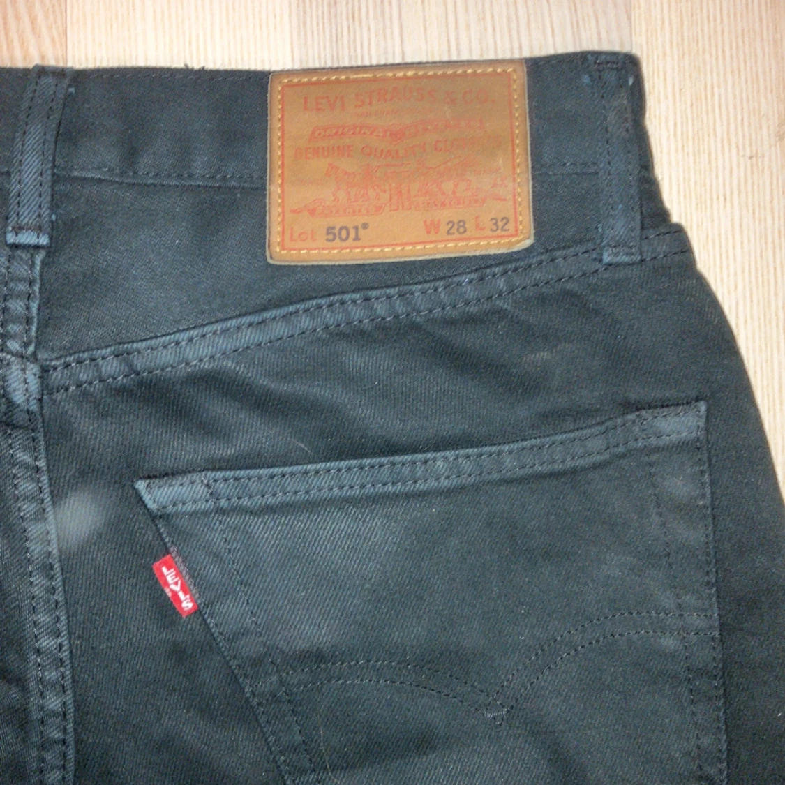 Levis 501 - 91
