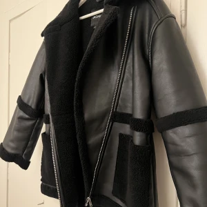 Jacka  - Sherling jacka frång monkey  