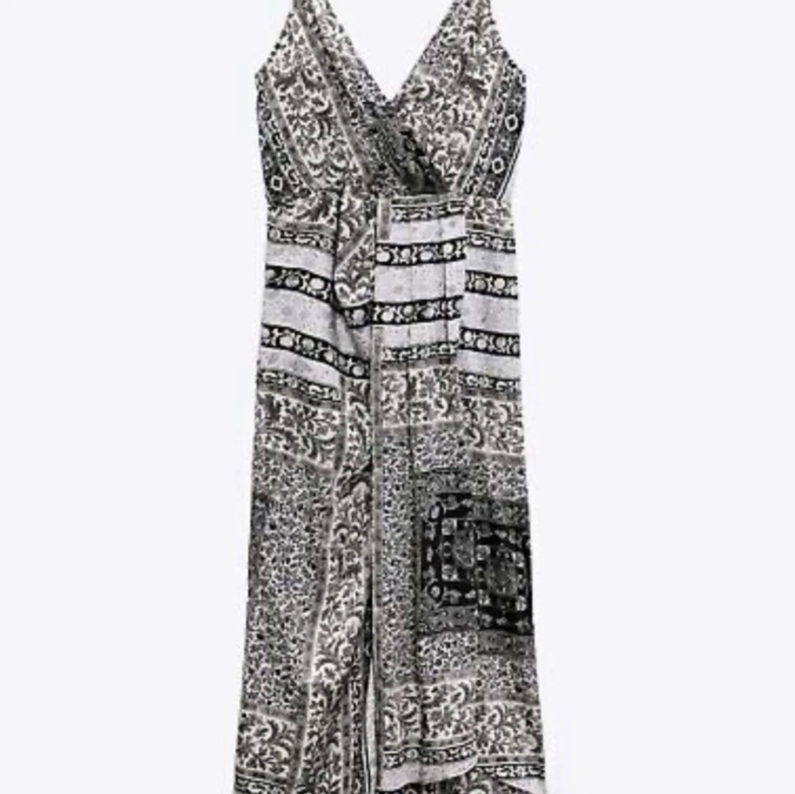 Klänning Zara strlk M