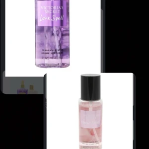 Velvet petals & love spell 💜🩷 - Helt oanvända parfymer 🩷