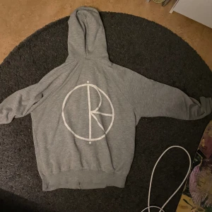 Polar skate co, zip hoodie - Bra skick, pris kan diskuteras