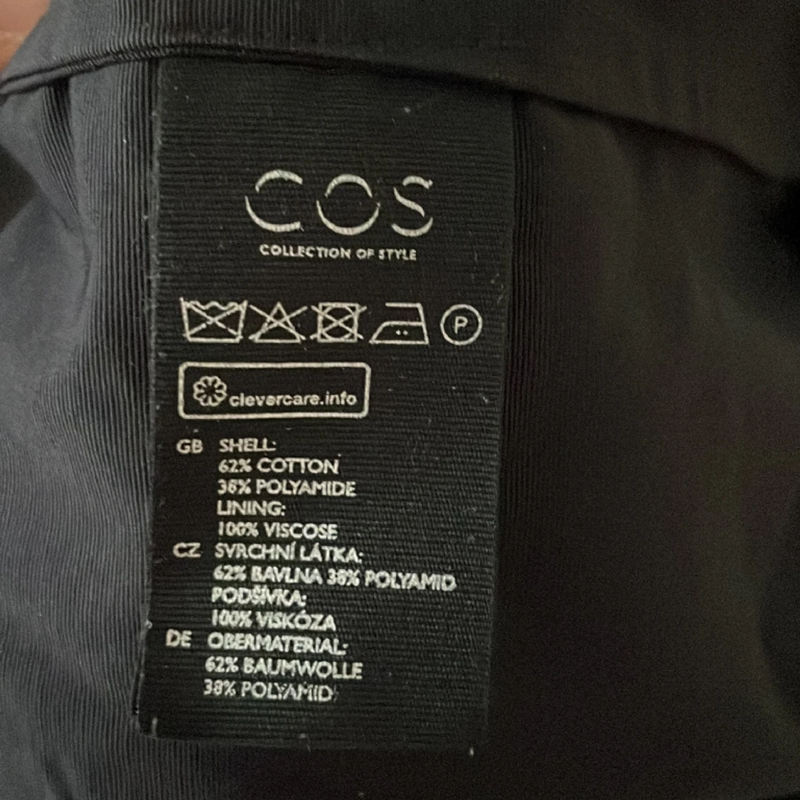 Jacka från COS  - 91