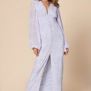 Adoore lila klänning  - Adoore Positano Dress, ljuslila i storlek 34. I väldigt bra skick, nypris var 1499 men finns ej kvar på Adoore längre. 