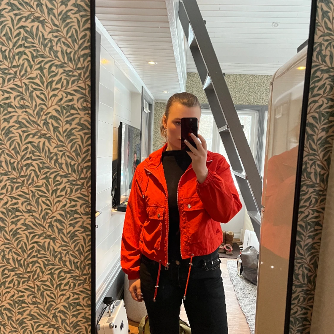 Vårjacka, Pull & Bear, strl.38 - 91