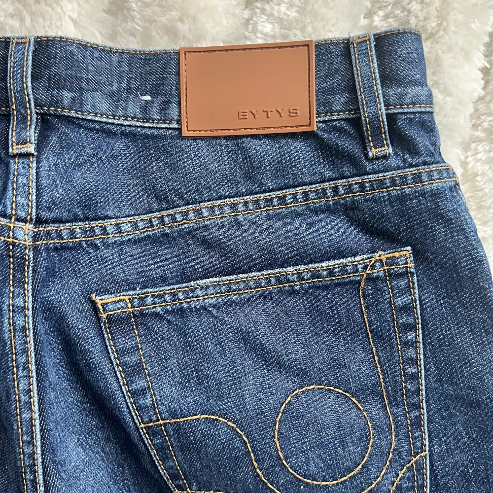 EYTYS Benz jeans, barely used, new condition. W32 L34. Jeans & Byxor.