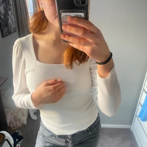 Vit topp  - Vit topp från VILA 💕