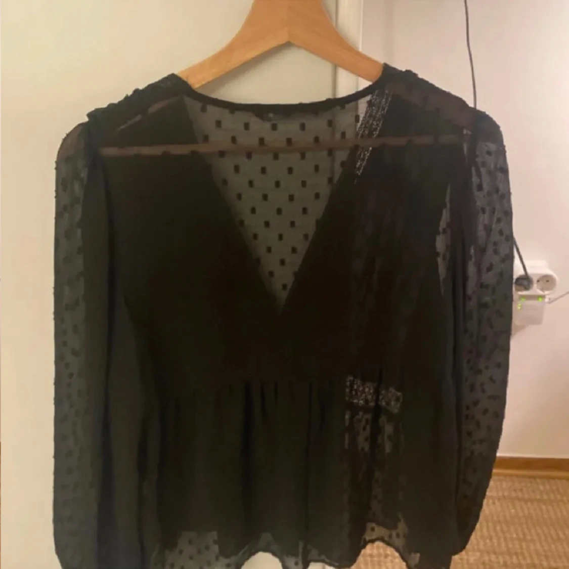 Stilren zara topp  - 90