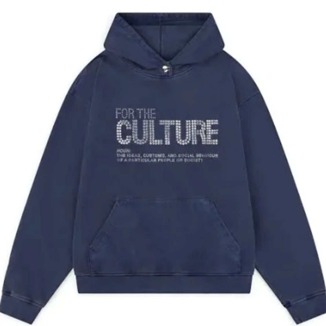 For the culture Hoodie
