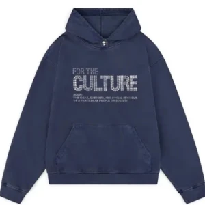 For the culture Hoodie - Nyskick