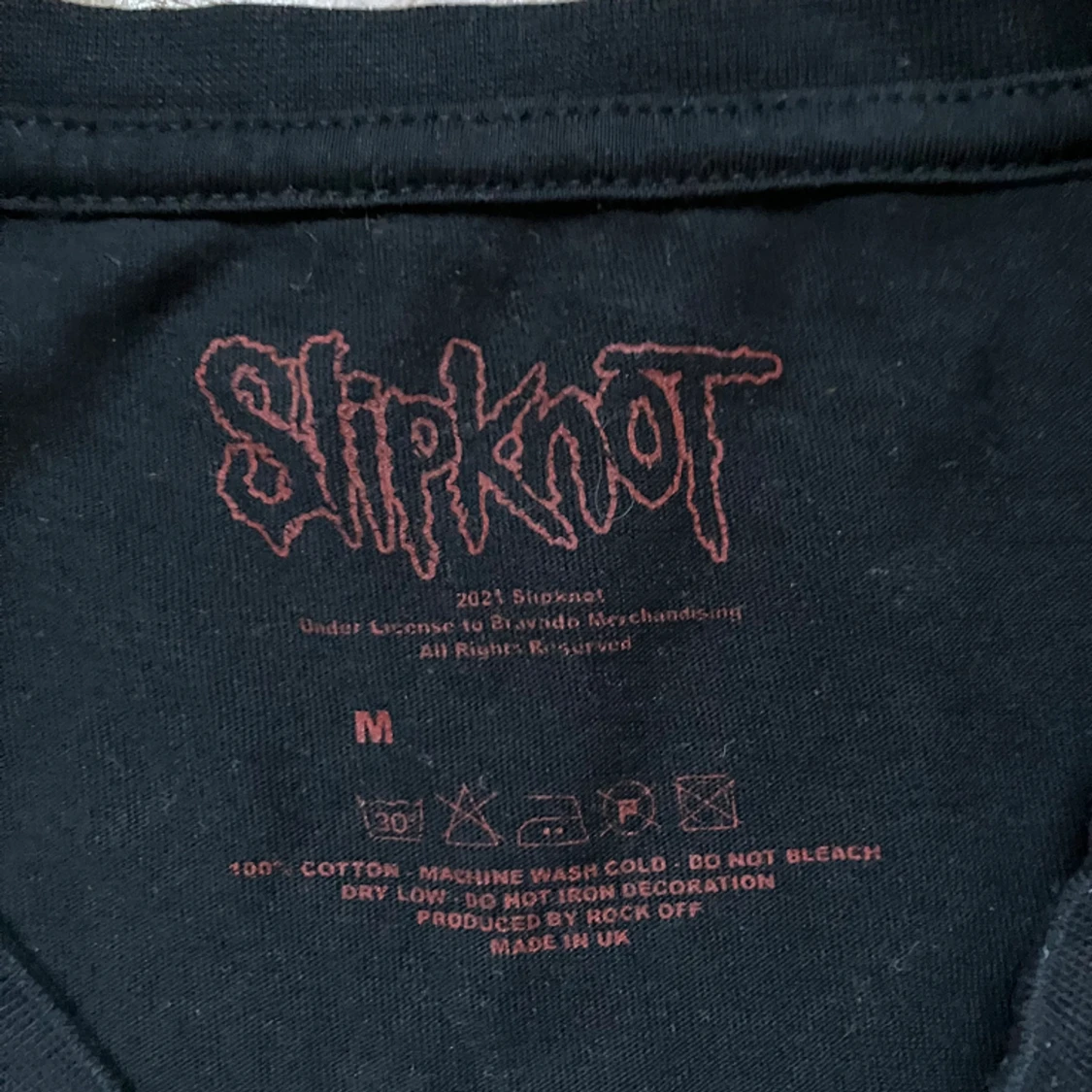Slipknot tröja - 91