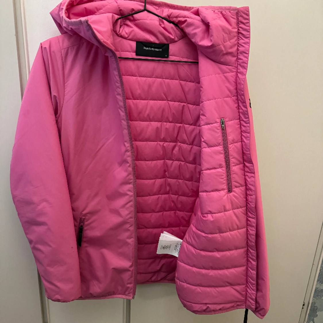 Jacka peak performance  - 90