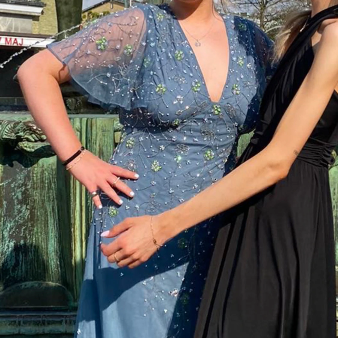 Balklänning/aftonklänning - 90