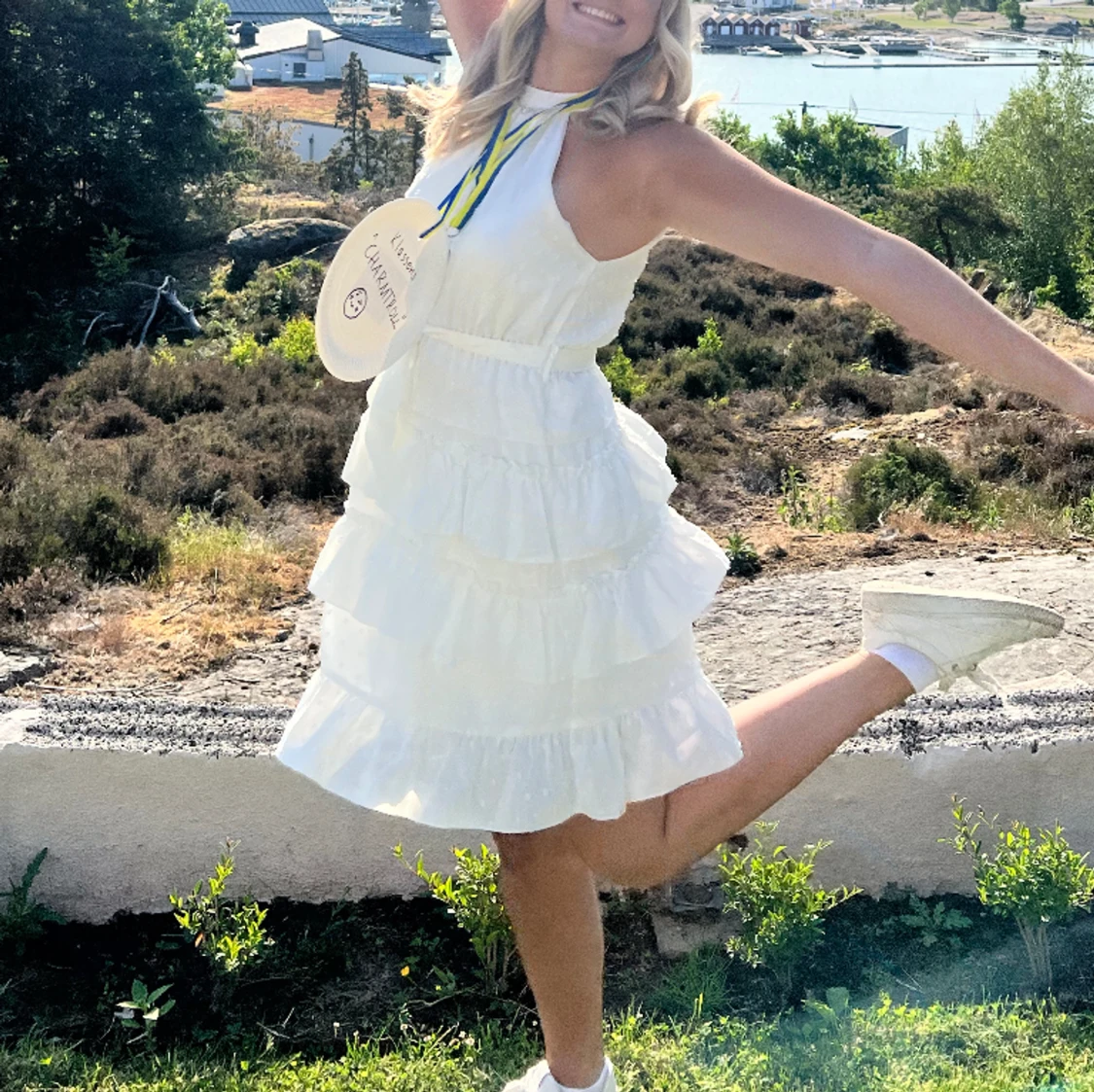 Studentklänning - 91