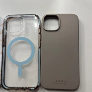 iPhone 13 skal - Alla skalen är i superfint skick! Holdit 80kr ZAGG MagSafe 80kr båda för 130