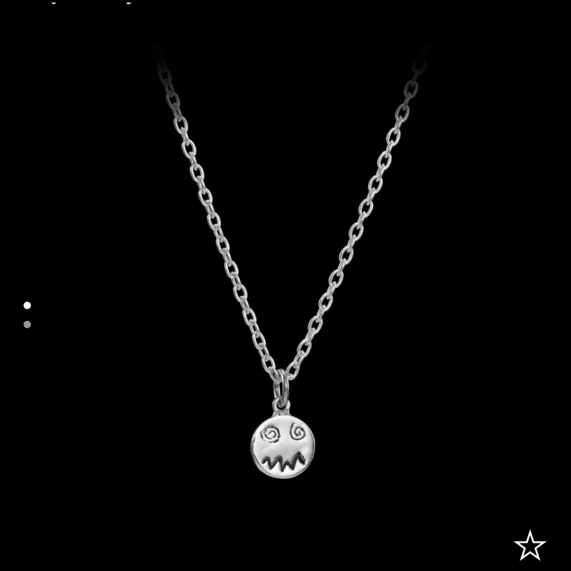 Maria Nilsdotter halsband