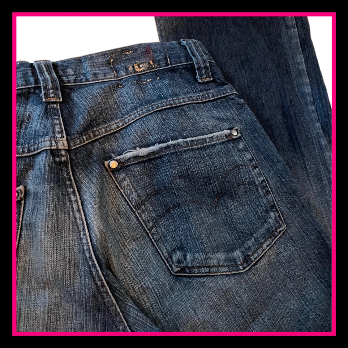 2000’s jeans🩷 - 91