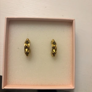 Edplad Örhängen - Edplad Örhängen  Väldigt bra Kvalitet