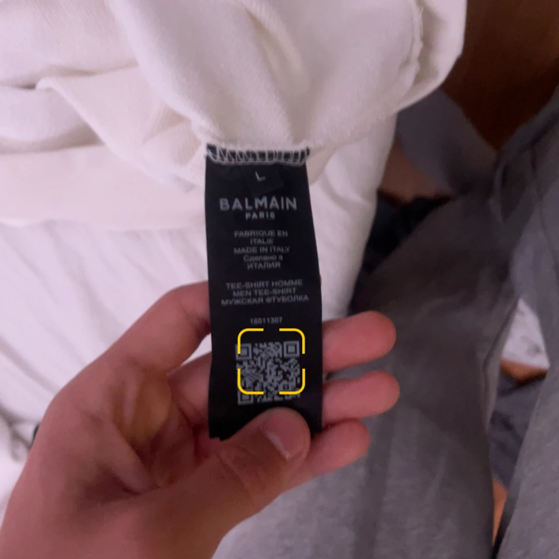  balmain paris tröja - 92