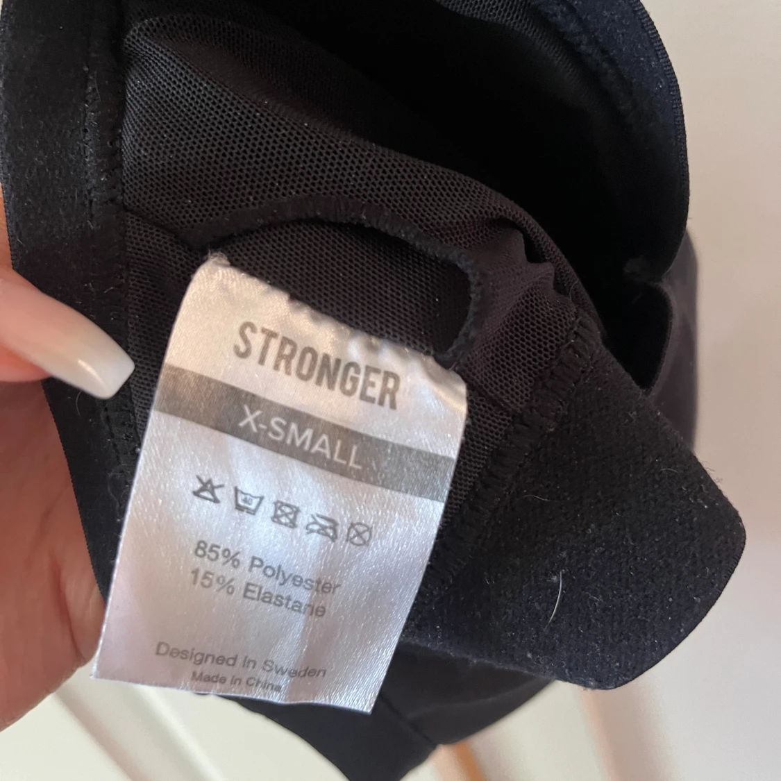 Tränings bh Stronger  - 91