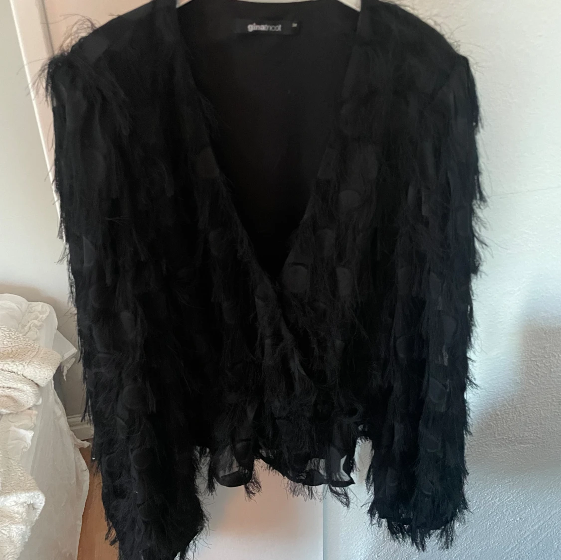 Ginatricot fest blus