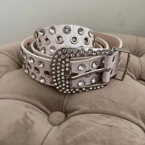 Rhinestone bälte - Söt rhinestone bälte som har använts ett par gånger men har bra skick~