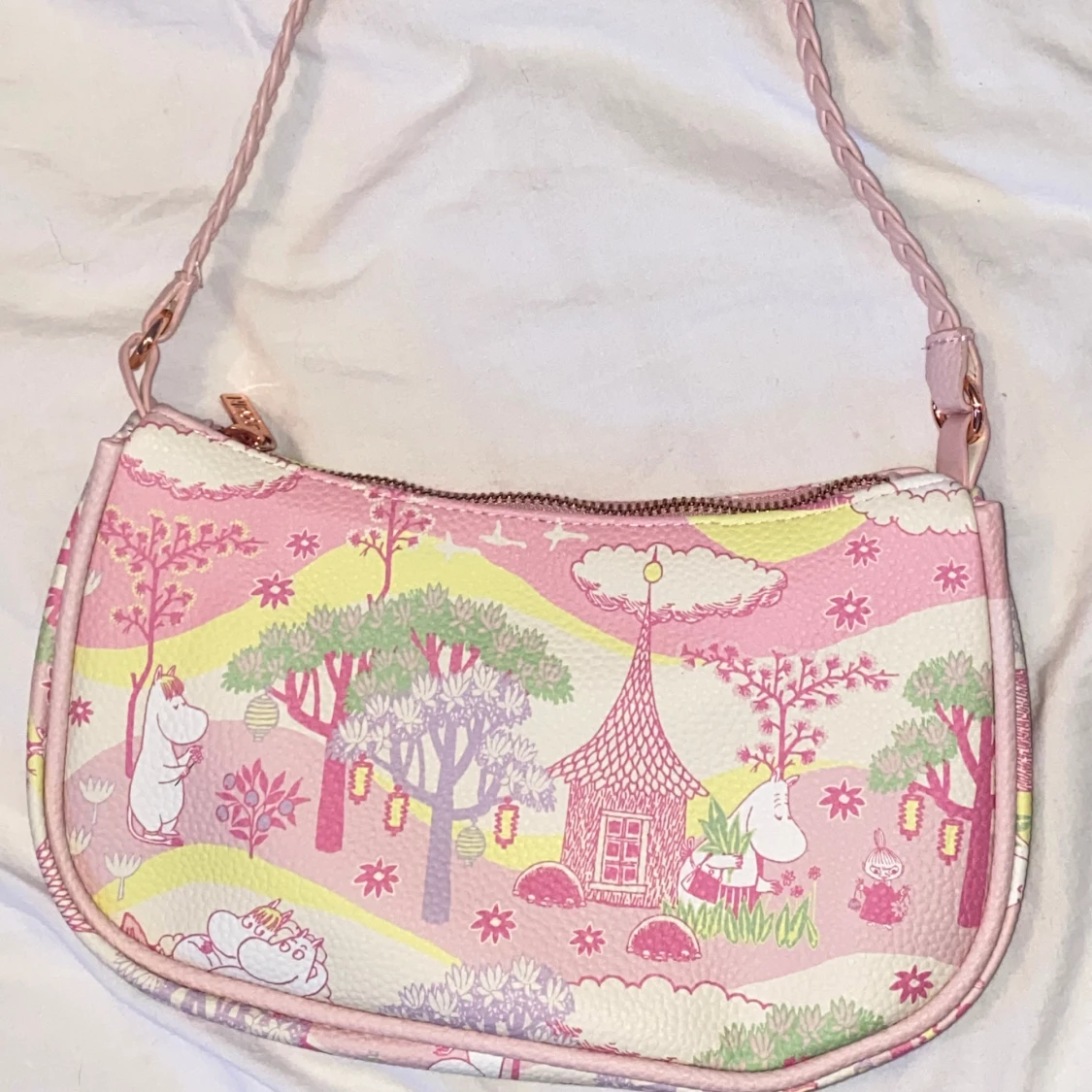 Mumin axelväska  - 90