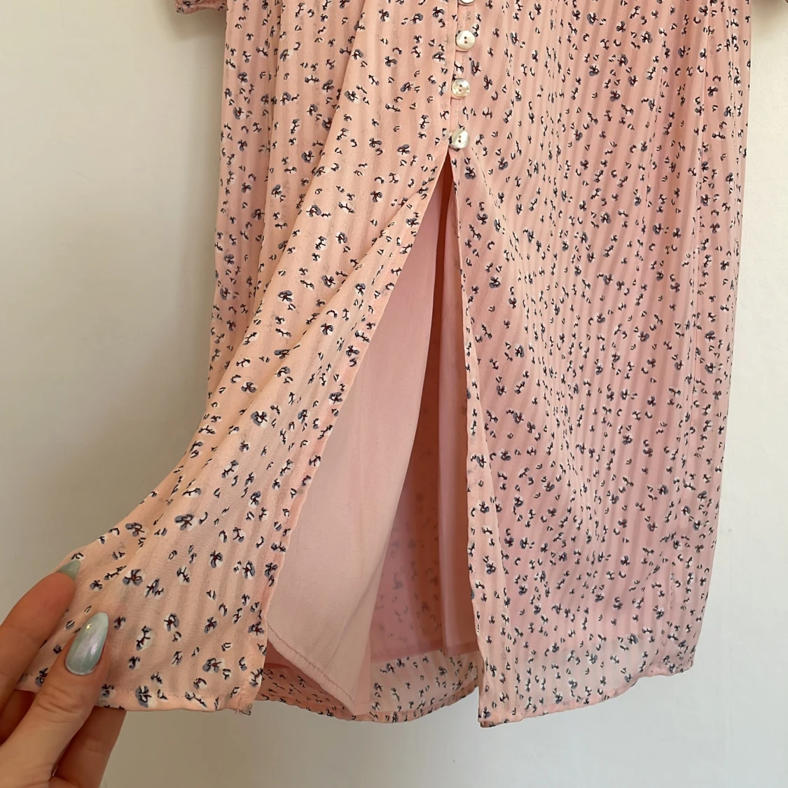 Klänning Adoore Paris Rosa - 92